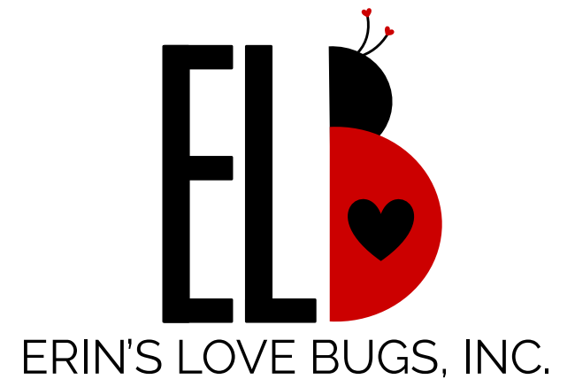 erins love bugs logo
